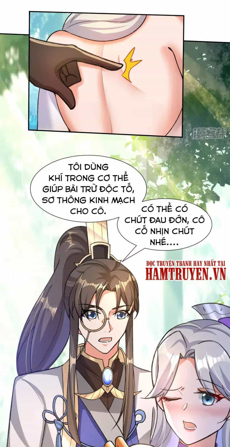 Tiến Sĩ Khoa Học Kỹ Thuật Tu Tiên - Chương 38 - ảnh 29