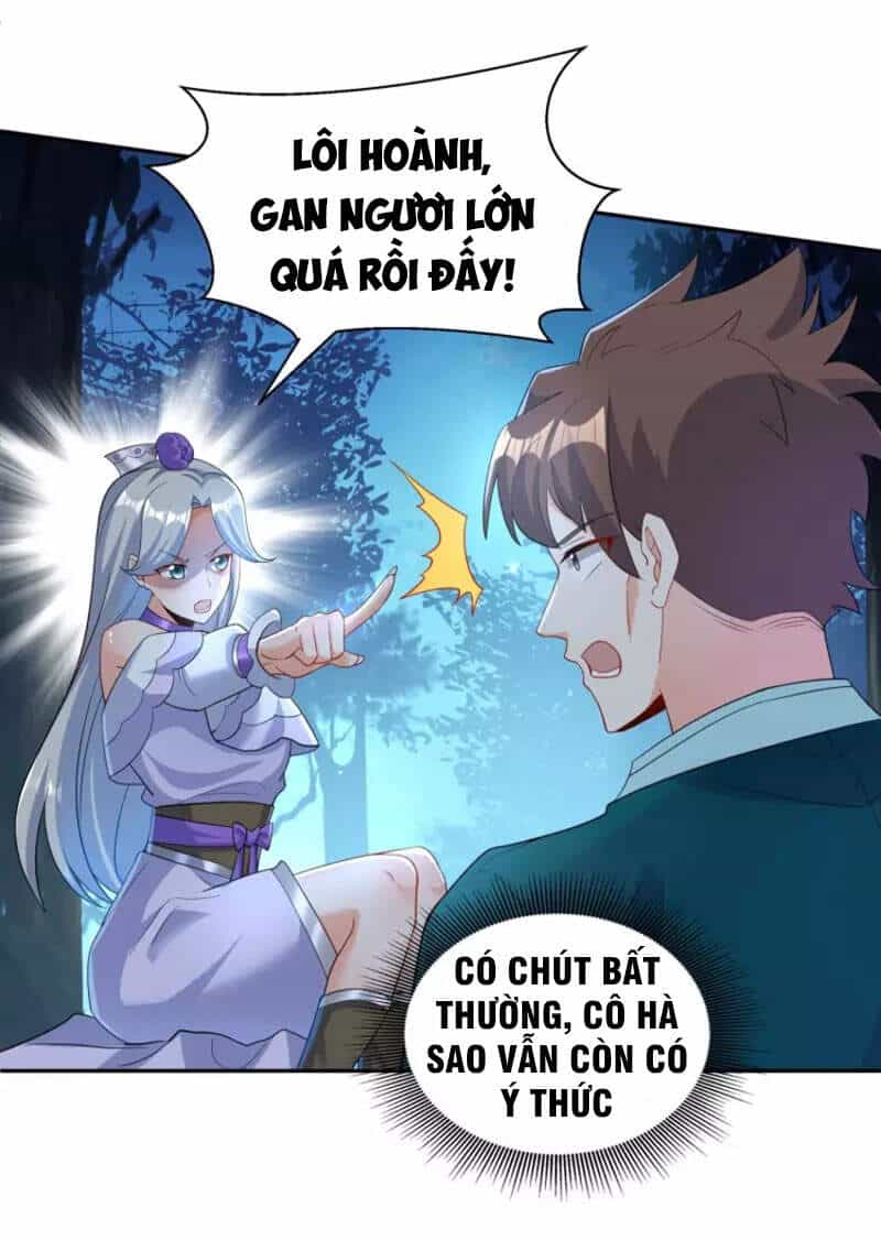 Tiến Sĩ Khoa Học Kỹ Thuật Tu Tiên - Chương 40 - ảnh 10