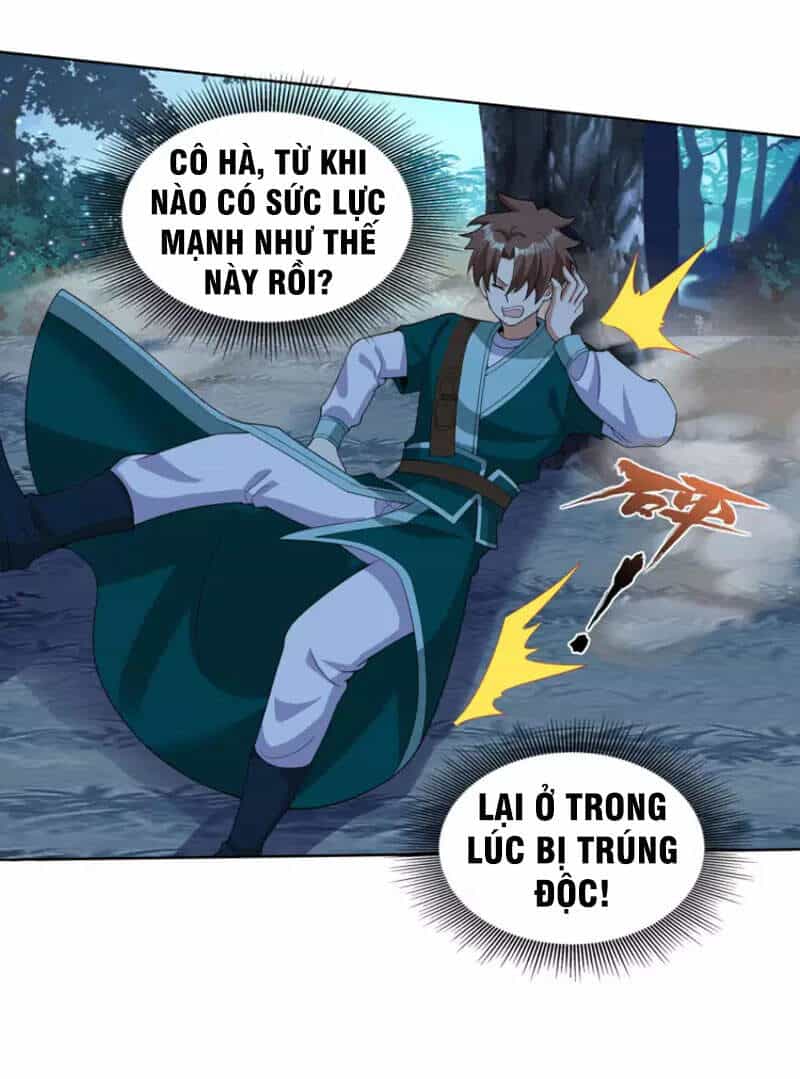 Tiến Sĩ Khoa Học Kỹ Thuật Tu Tiên - Chương 40 - ảnh 14