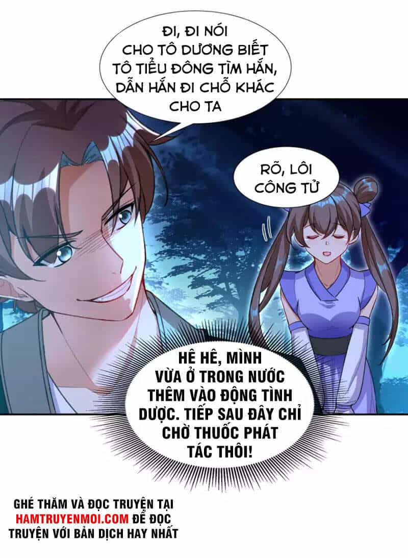 Tiến Sĩ Khoa Học Kỹ Thuật Tu Tiên - Chương 40 - ảnh 3