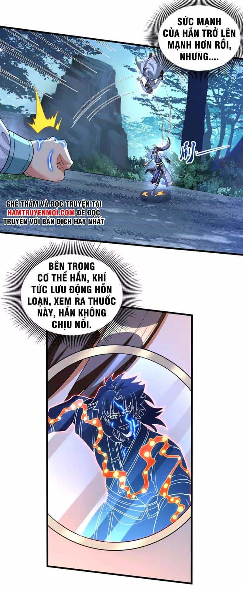 Tiến Sĩ Khoa Học Kỹ Thuật Tu Tiên - Chương 41 - ảnh 5