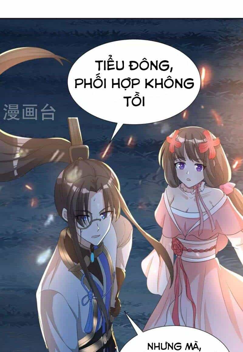 Tiến Sĩ Khoa Học Kỹ Thuật Tu Tiên - Chương 42 - ảnh 27