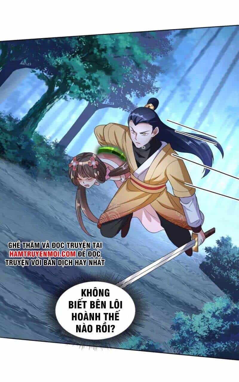 Tiến Sĩ Khoa Học Kỹ Thuật Tu Tiên - Chương 42 - ảnh 9