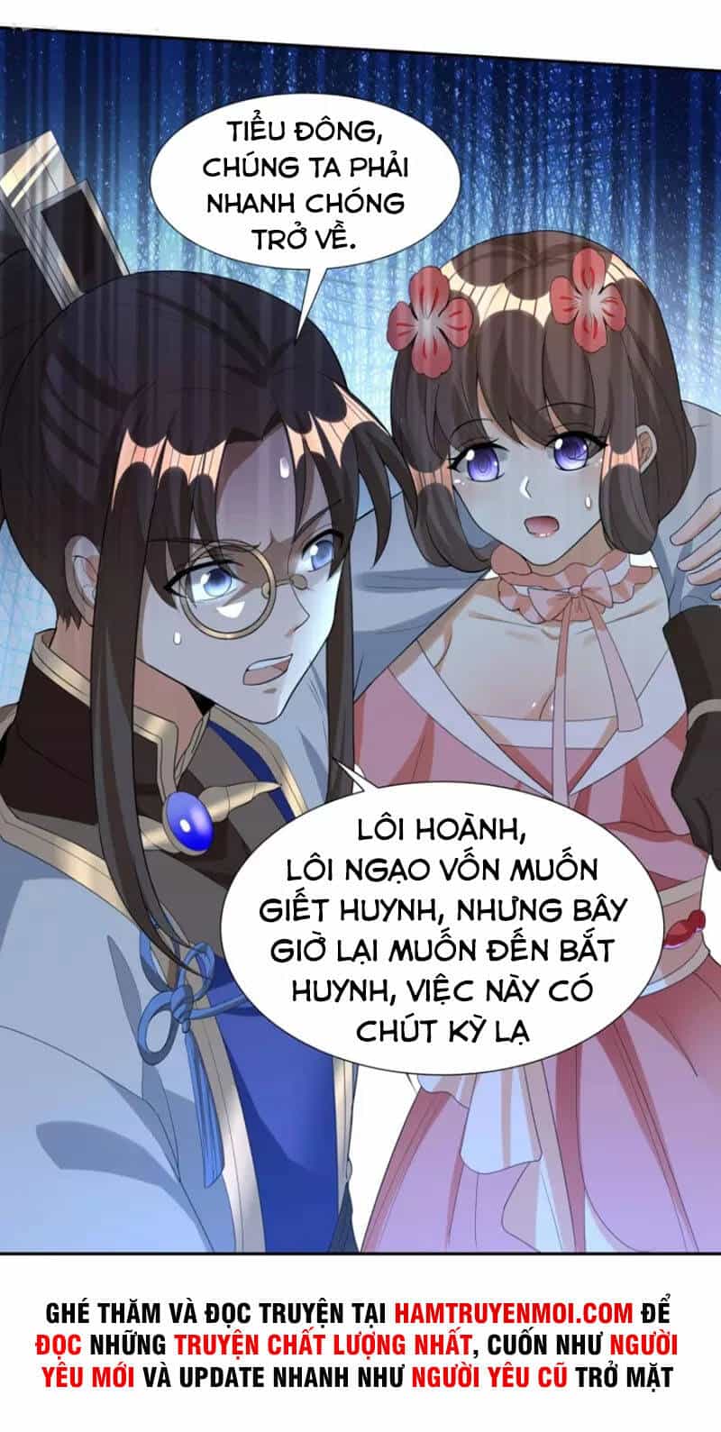 Tiến Sĩ Khoa Học Kỹ Thuật Tu Tiên - Chương 43 - ảnh 31
