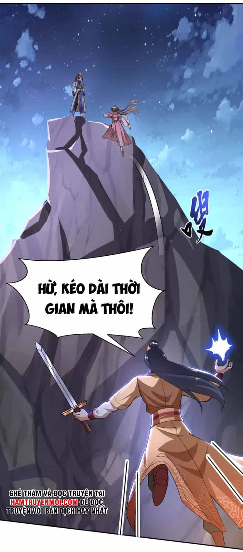 Tiến Sĩ Khoa Học Kỹ Thuật Tu Tiên - Chương 43 - ảnh 9