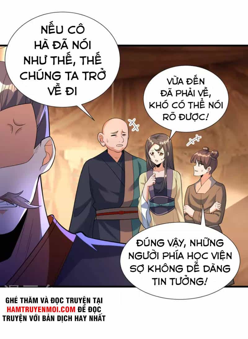 Tiến Sĩ Khoa Học Kỹ Thuật Tu Tiên - Chương 44 - ảnh 25
