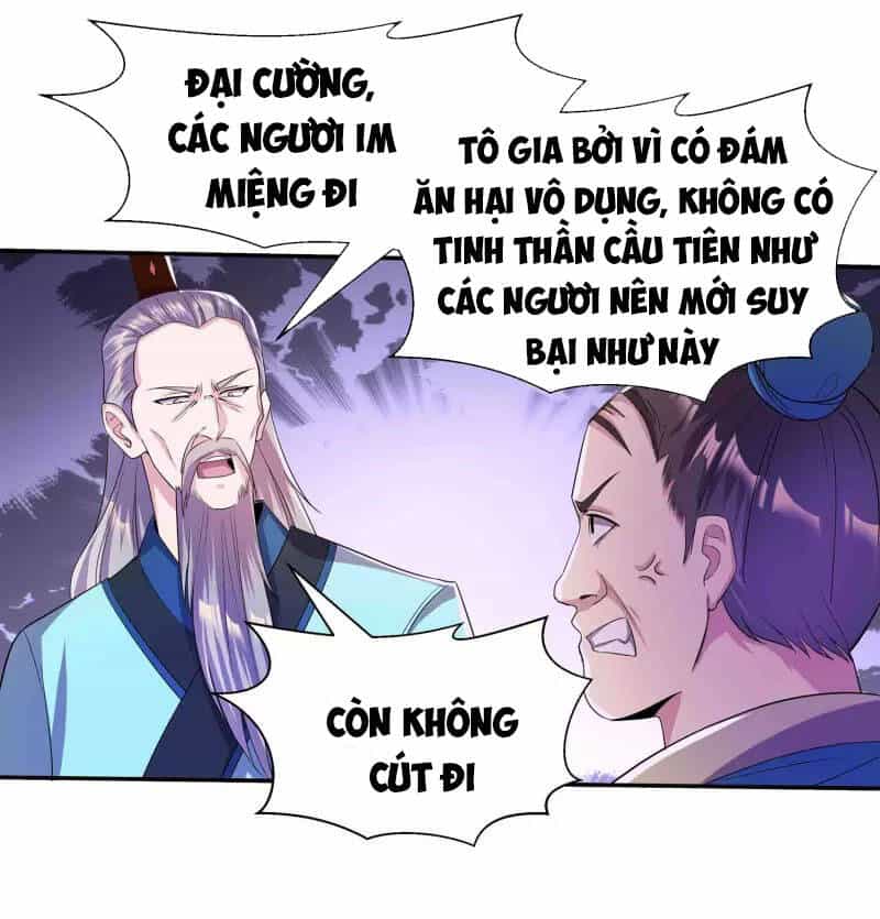 Tiến Sĩ Khoa Học Kỹ Thuật Tu Tiên - Chương 4 - ảnh 11