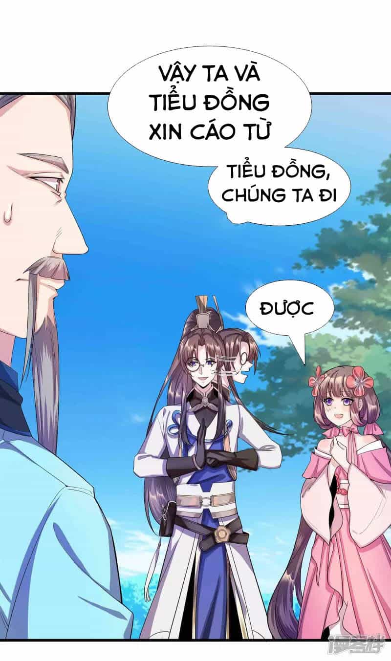 Tiến Sĩ Khoa Học Kỹ Thuật Tu Tiên - Chương 4 - ảnh 13