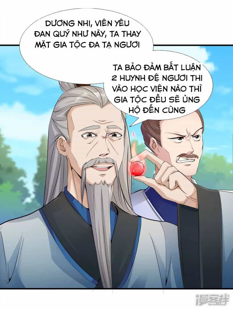 Tiến Sĩ Khoa Học Kỹ Thuật Tu Tiên - Chương 4 - ảnh 2