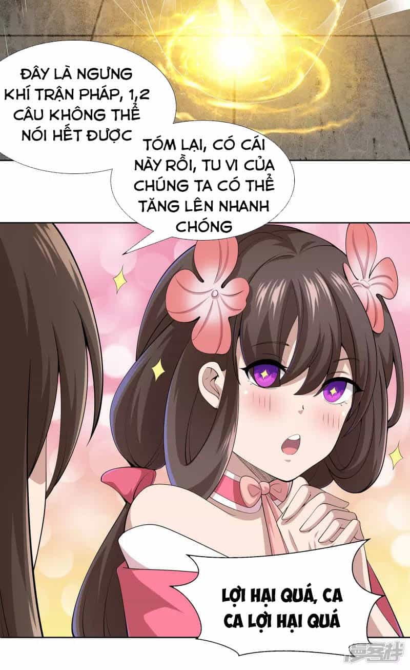 Tiến Sĩ Khoa Học Kỹ Thuật Tu Tiên - Chương 4 - ảnh 28