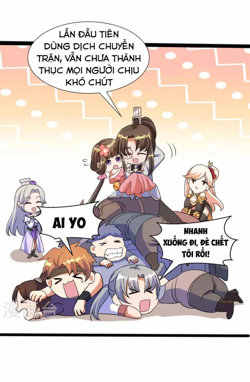 Tiến Sĩ Khoa Học Kỹ Thuật Tu Tiên - Chương 48 - ảnh 13