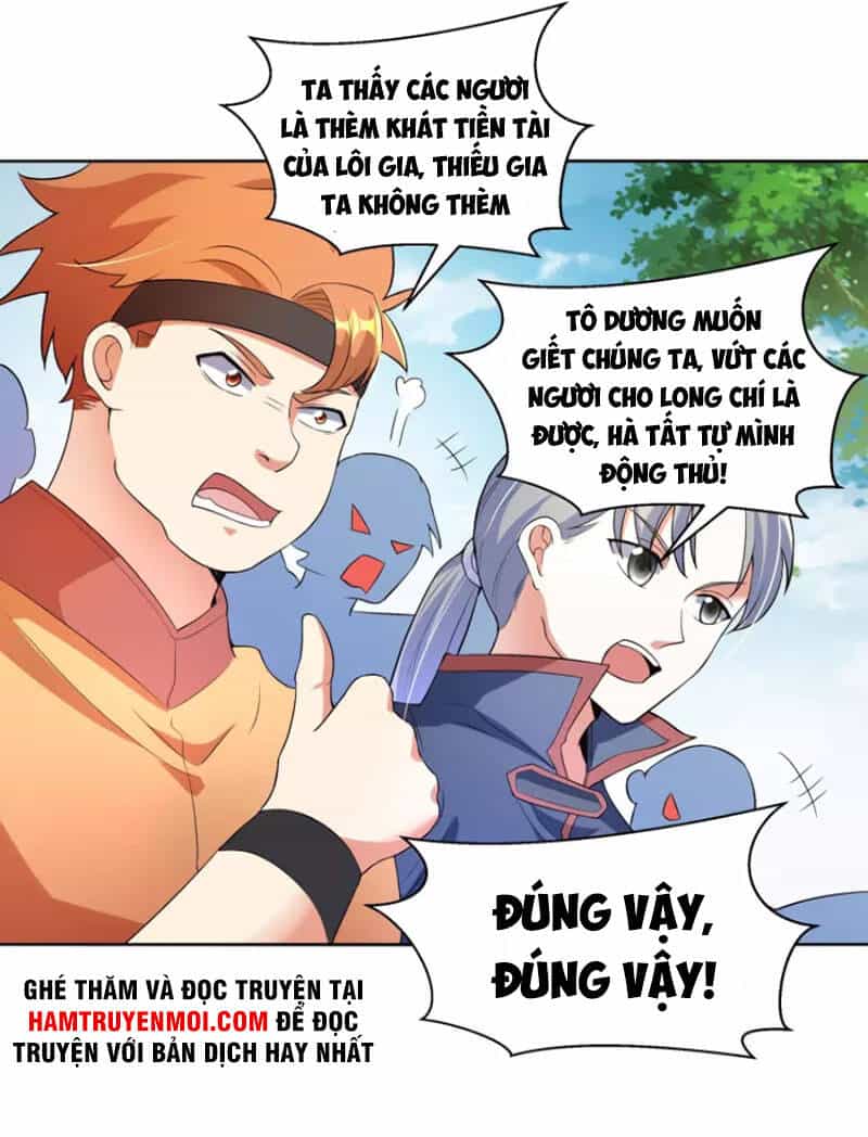 Tiến Sĩ Khoa Học Kỹ Thuật Tu Tiên - Chương 48 - ảnh 21