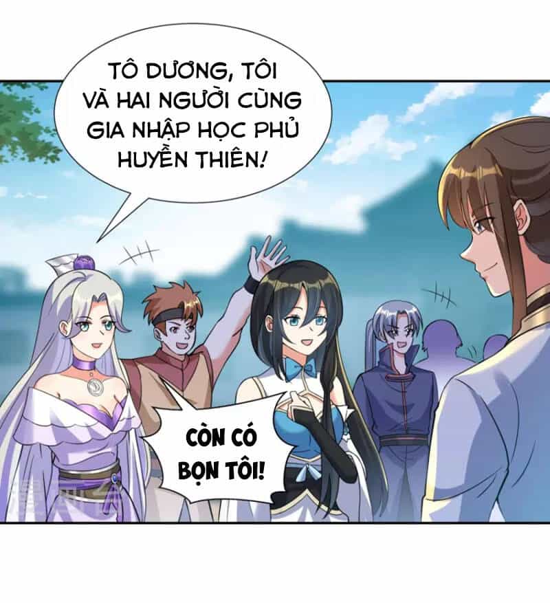 Tiến Sĩ Khoa Học Kỹ Thuật Tu Tiên - Chương 49 - ảnh 15