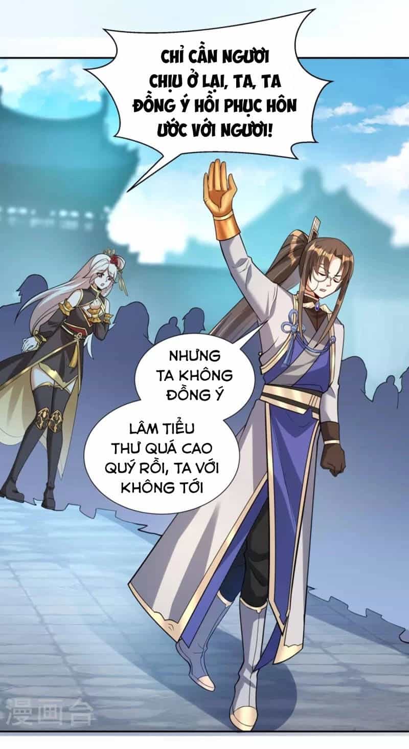 Tiến Sĩ Khoa Học Kỹ Thuật Tu Tiên - Chương 49 - ảnh 26