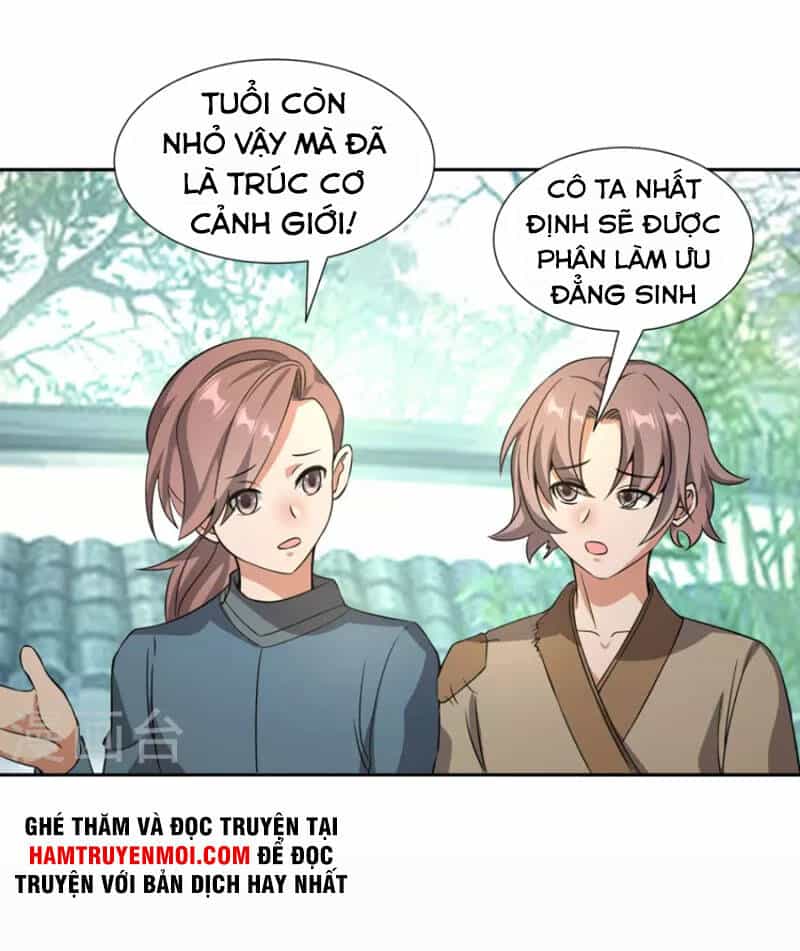 Tiến Sĩ Khoa Học Kỹ Thuật Tu Tiên - Chương 50 - ảnh 21