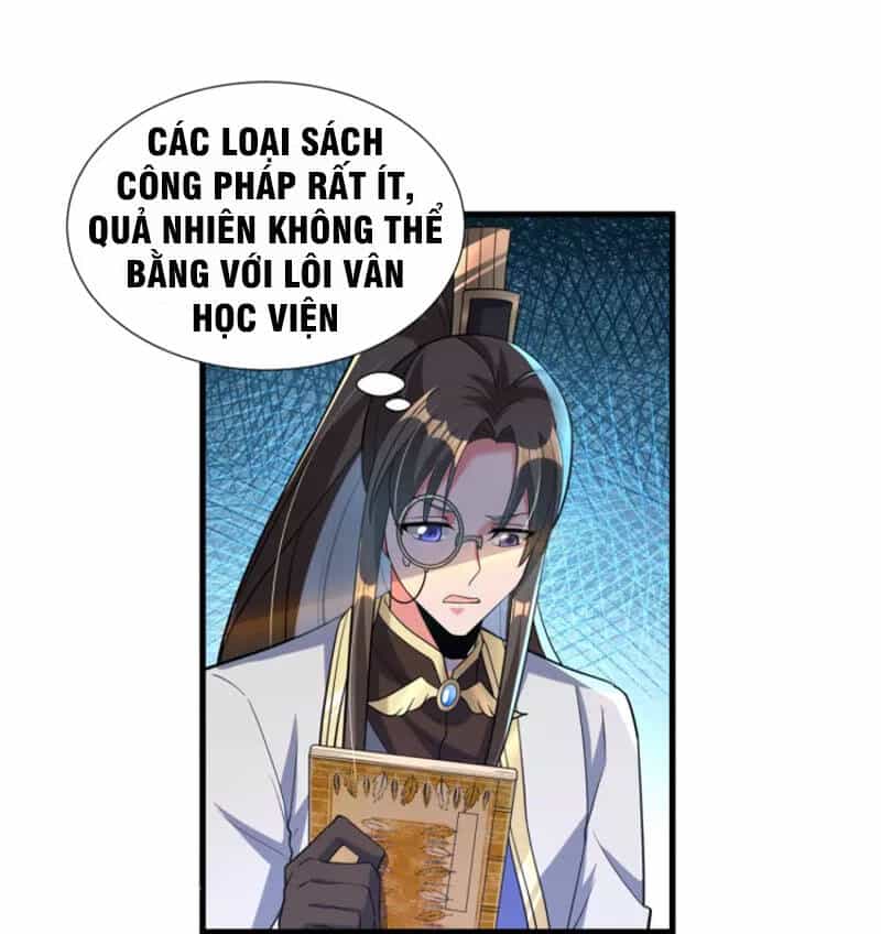 Tiến Sĩ Khoa Học Kỹ Thuật Tu Tiên - Chương 50 - ảnh 8