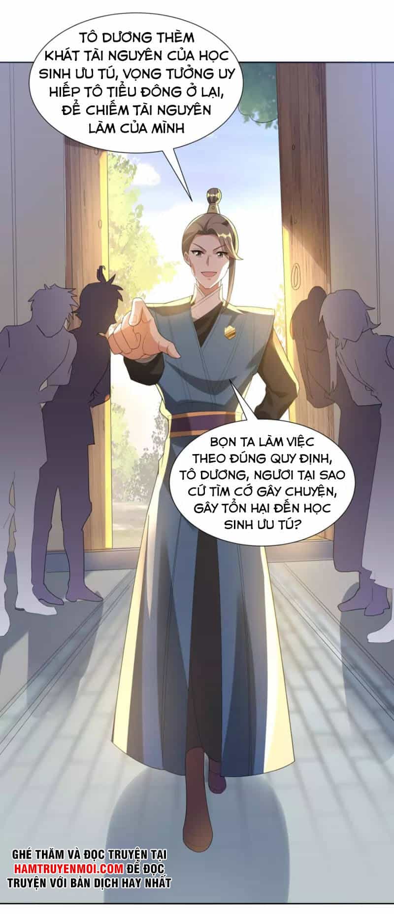 Tiến Sĩ Khoa Học Kỹ Thuật Tu Tiên - Chương 51 - ảnh 15
