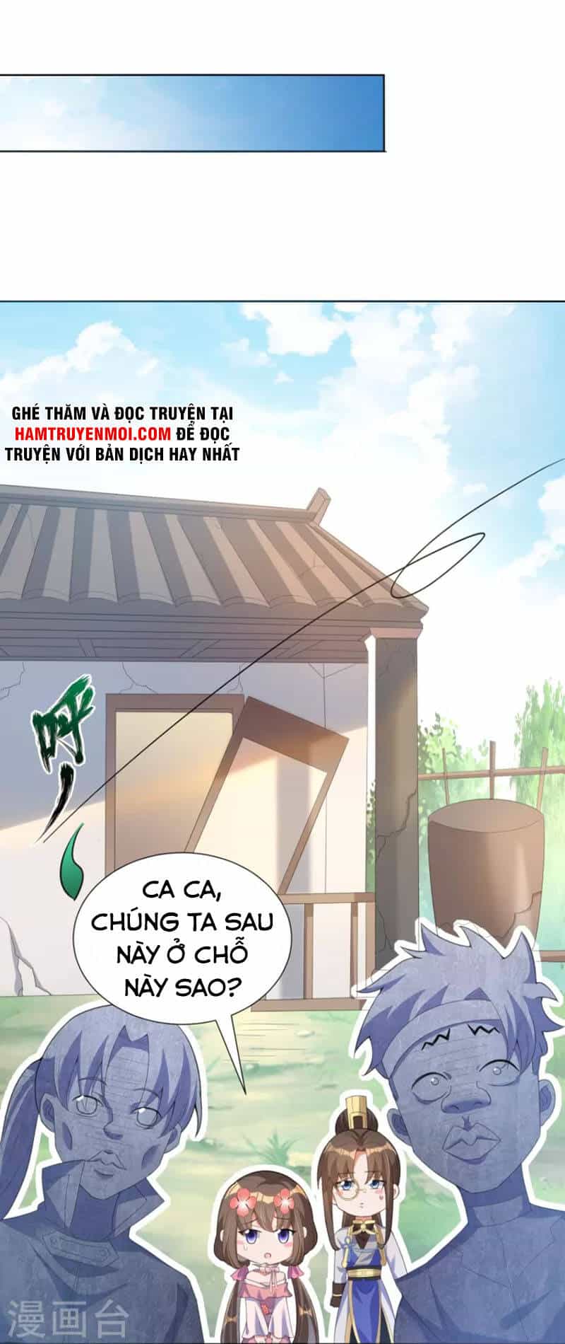 Tiến Sĩ Khoa Học Kỹ Thuật Tu Tiên - Chương 51 - ảnh 7