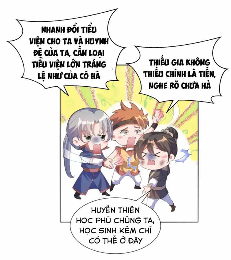 Tiến Sĩ Khoa Học Kỹ Thuật Tu Tiên - Chương 51 - ảnh 8