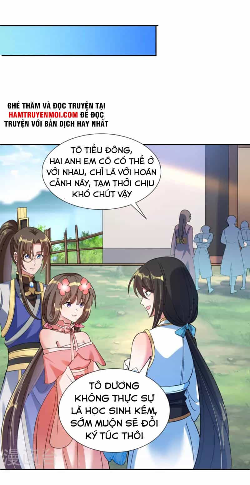 Tiến Sĩ Khoa Học Kỹ Thuật Tu Tiên - Chương 52 - ảnh 15