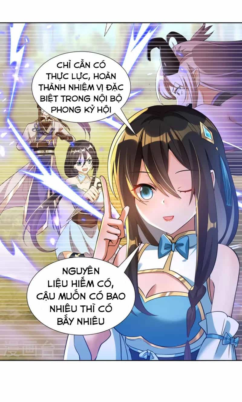 Tiến Sĩ Khoa Học Kỹ Thuật Tu Tiên - Chương 52 - ảnh 22
