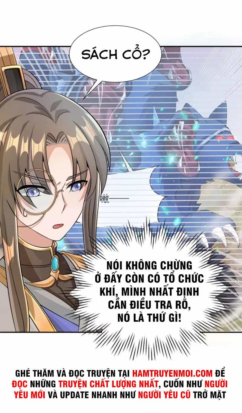 Tiến Sĩ Khoa Học Kỹ Thuật Tu Tiên - Chương 52 - ảnh 27