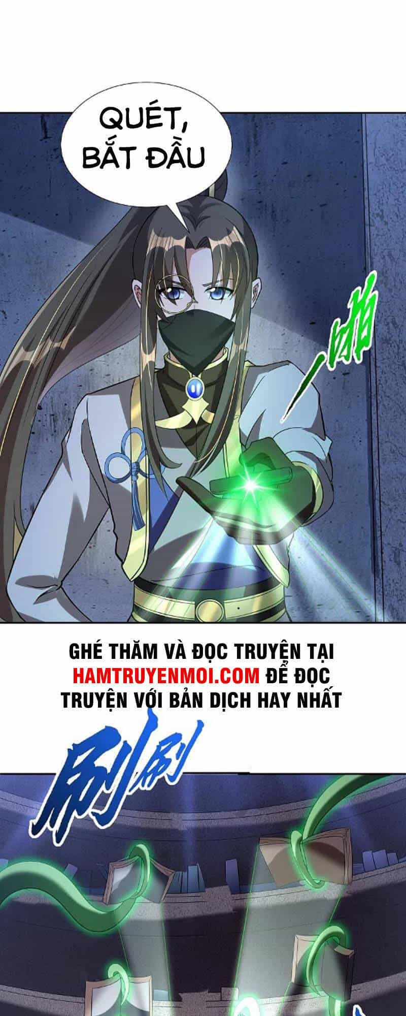Tiến Sĩ Khoa Học Kỹ Thuật Tu Tiên - Chương 53 - ảnh 15