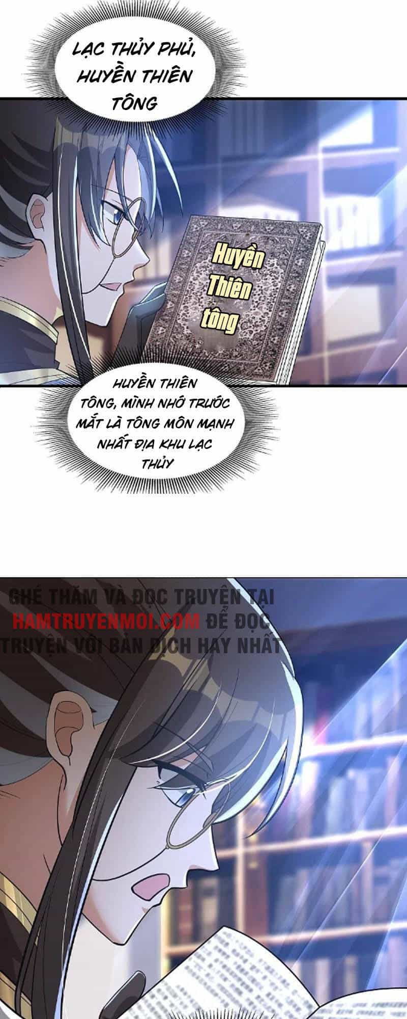 Tiến Sĩ Khoa Học Kỹ Thuật Tu Tiên - Chương 53 - ảnh 22