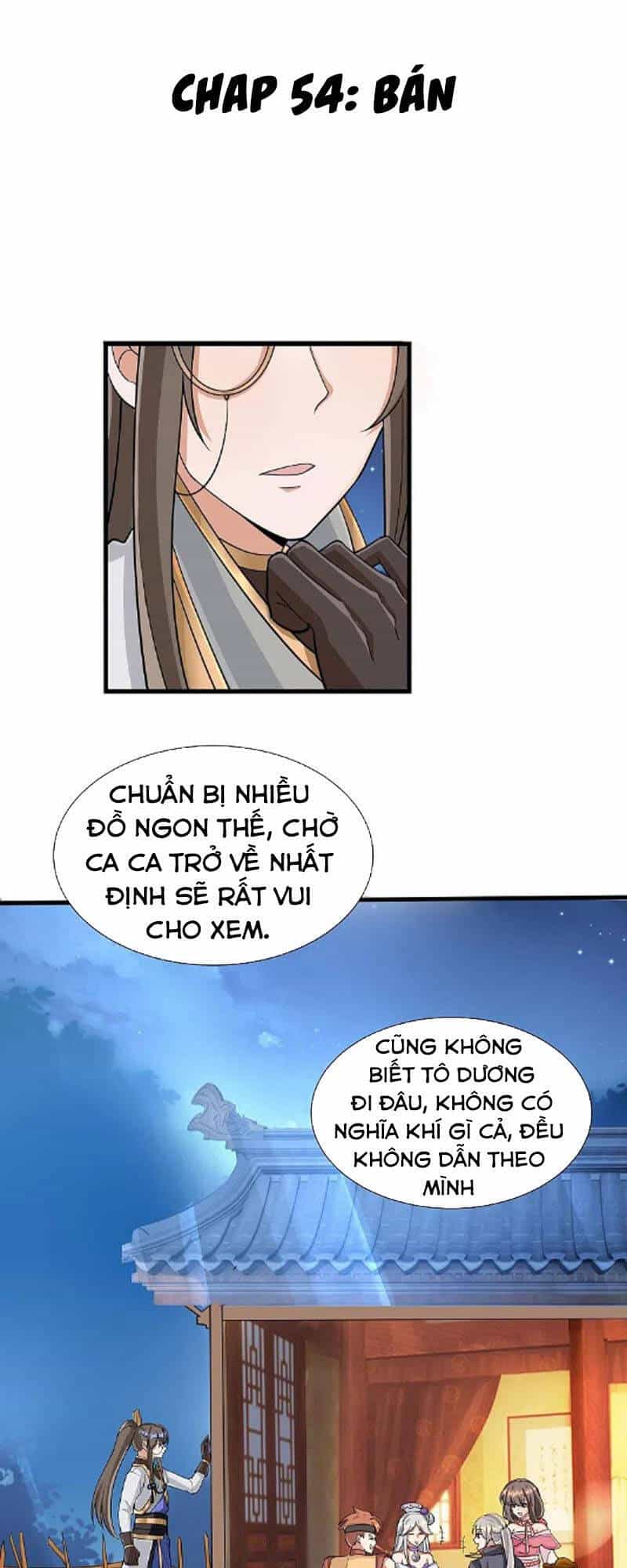 Tiến Sĩ Khoa Học Kỹ Thuật Tu Tiên - Chương 54 - ảnh 1