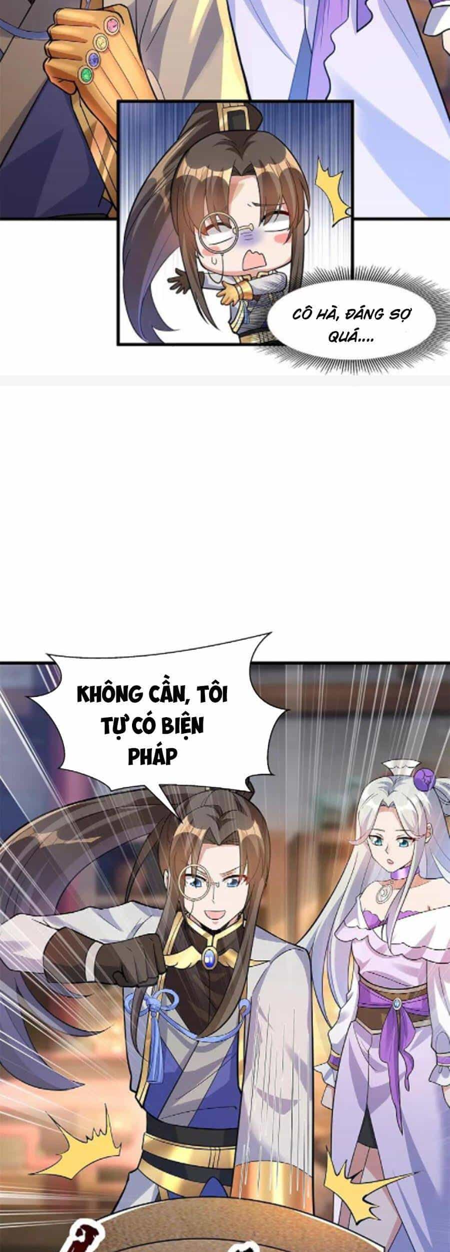 Tiến Sĩ Khoa Học Kỹ Thuật Tu Tiên - Chương 56 - ảnh 3