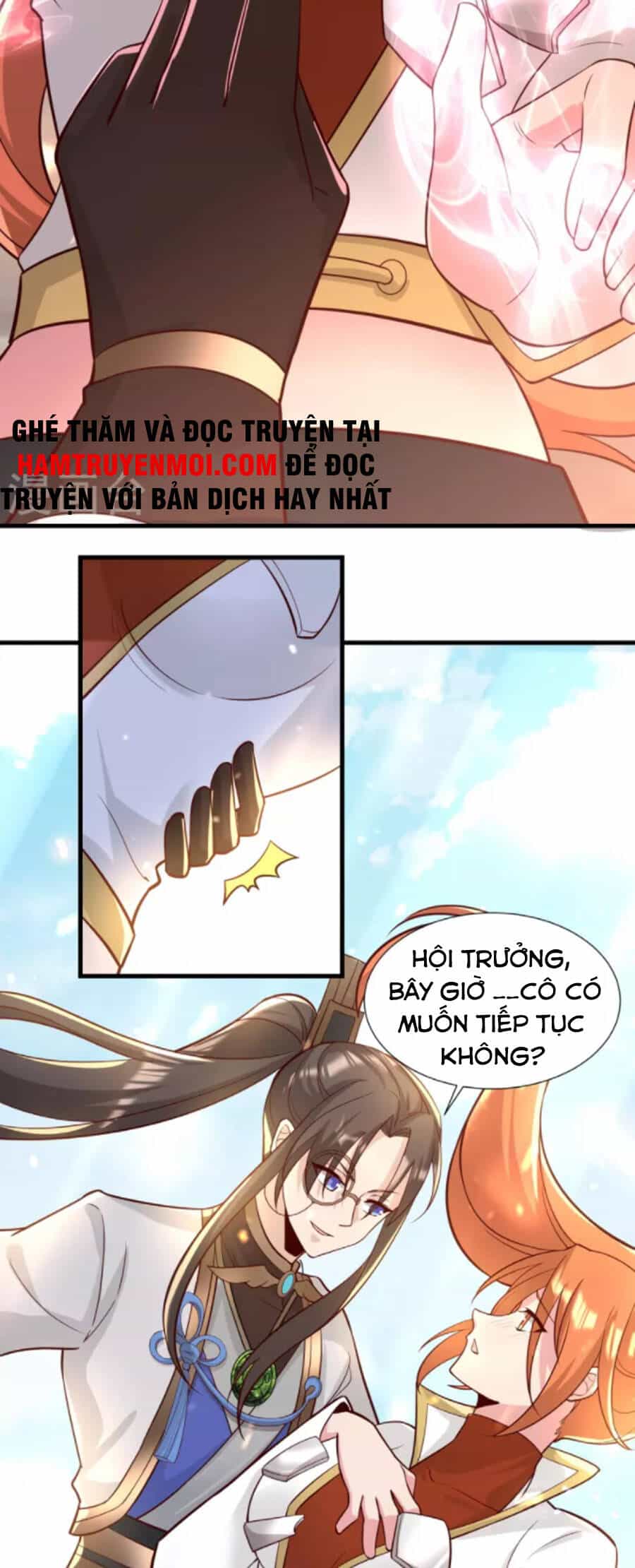 Tiến Sĩ Khoa Học Kỹ Thuật Tu Tiên - Chương 57 - ảnh 18