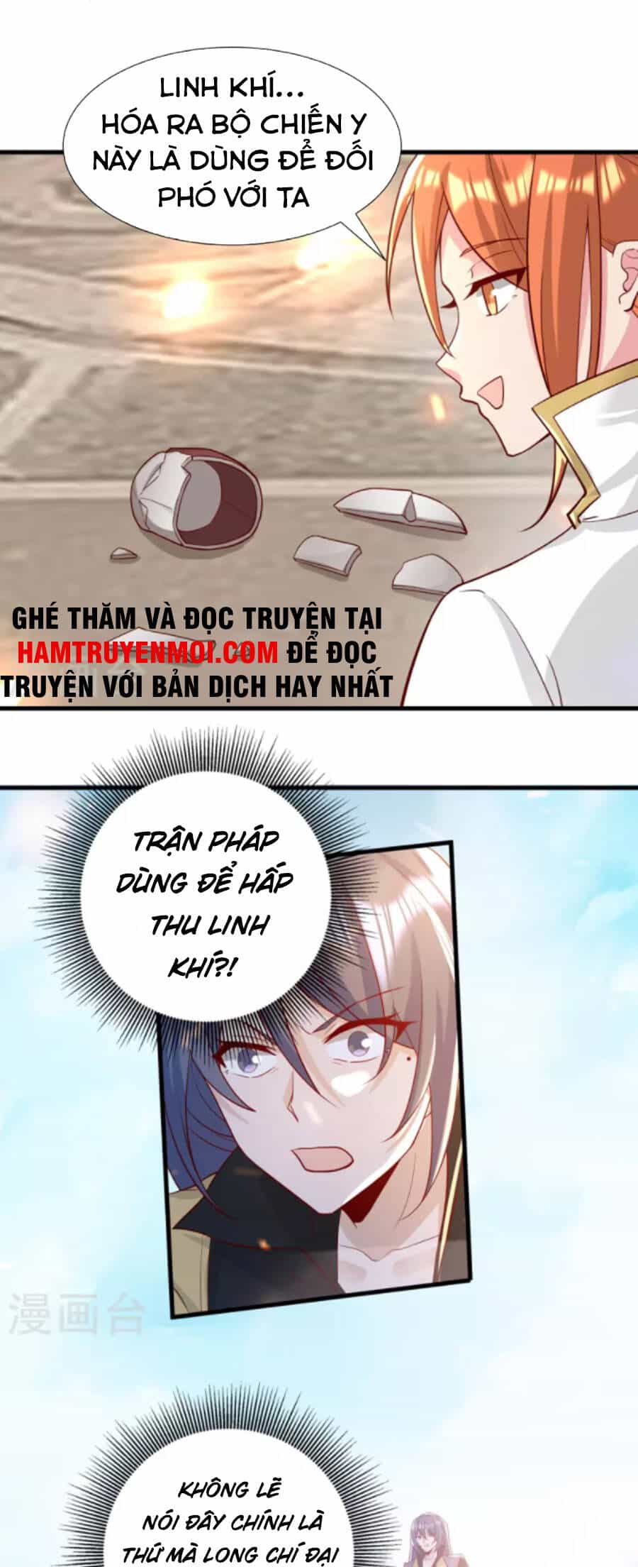 Tiến Sĩ Khoa Học Kỹ Thuật Tu Tiên - Chương 57 - ảnh 22