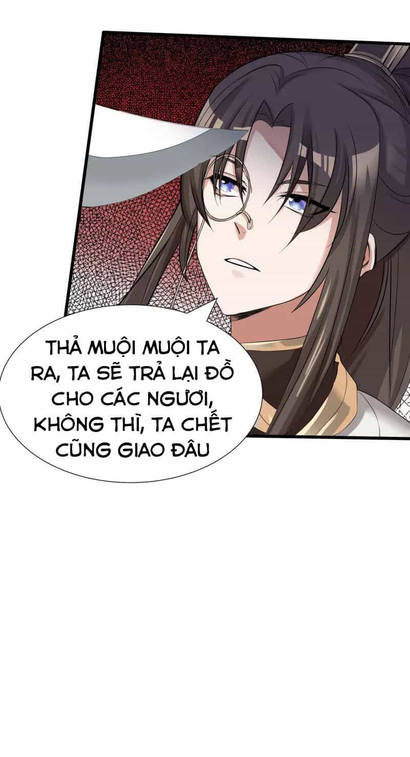 Tiến Sĩ Khoa Học Kỹ Thuật Tu Tiên - Chương 5 - ảnh 13