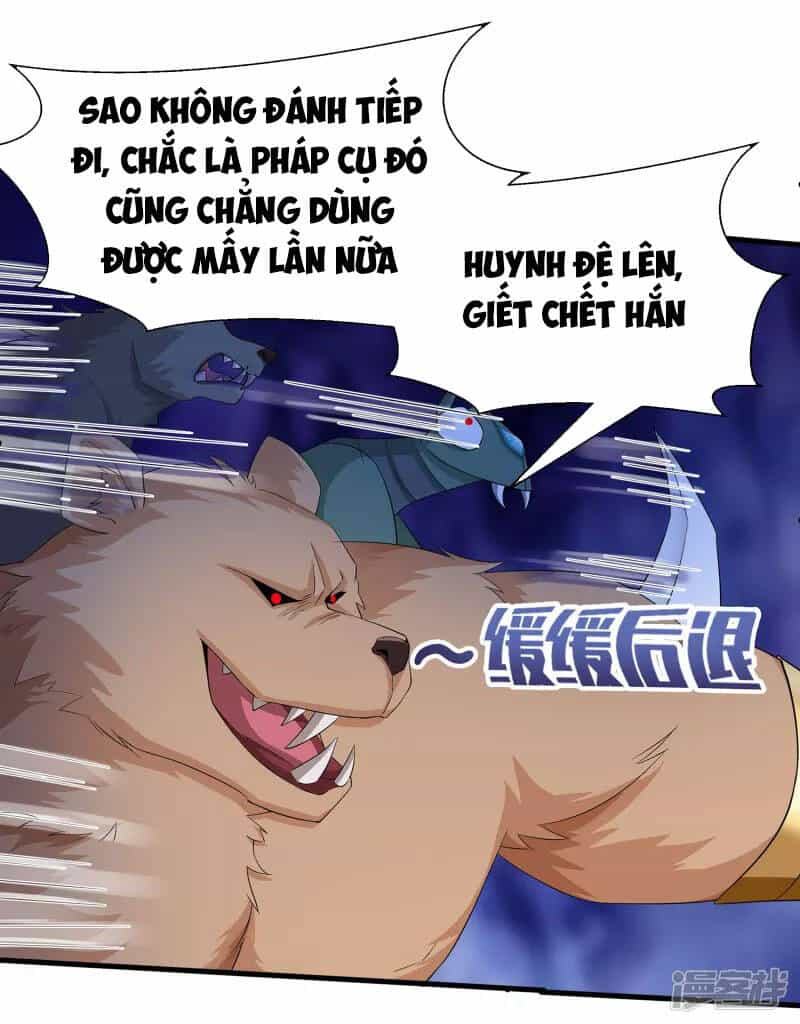 Tiến Sĩ Khoa Học Kỹ Thuật Tu Tiên - Chương 5 - ảnh 34