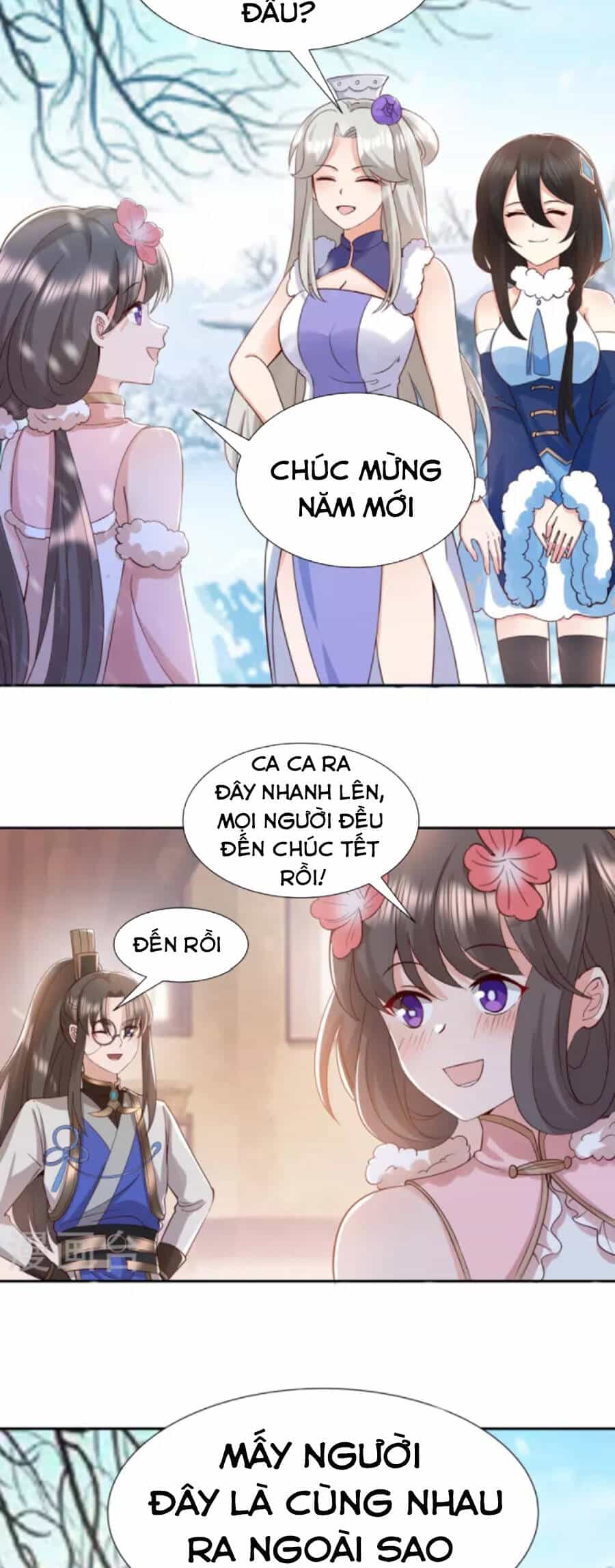 Tiến Sĩ Khoa Học Kỹ Thuật Tu Tiên - Chương 59 - ảnh 17