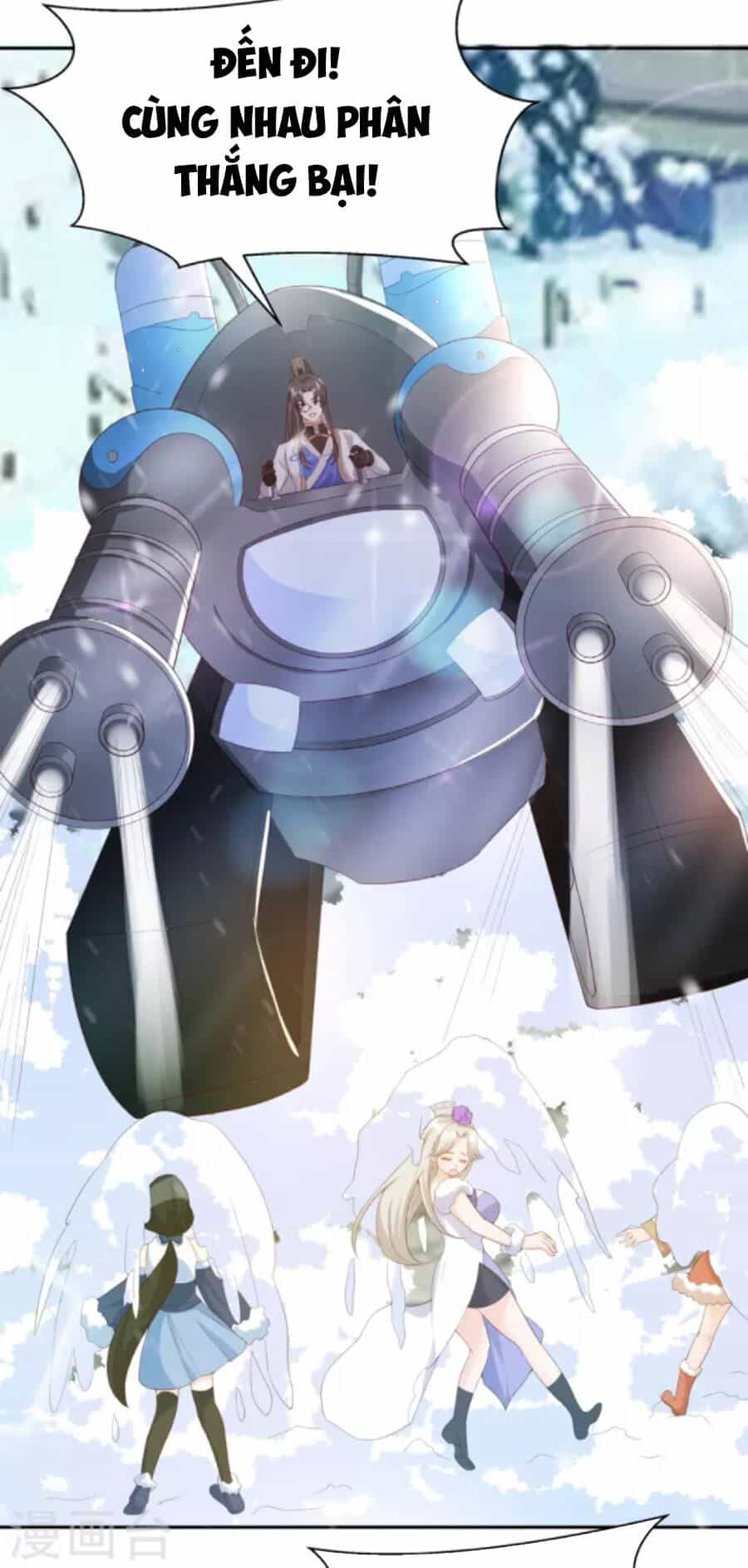 Tiến Sĩ Khoa Học Kỹ Thuật Tu Tiên - Chương 59 - ảnh 26