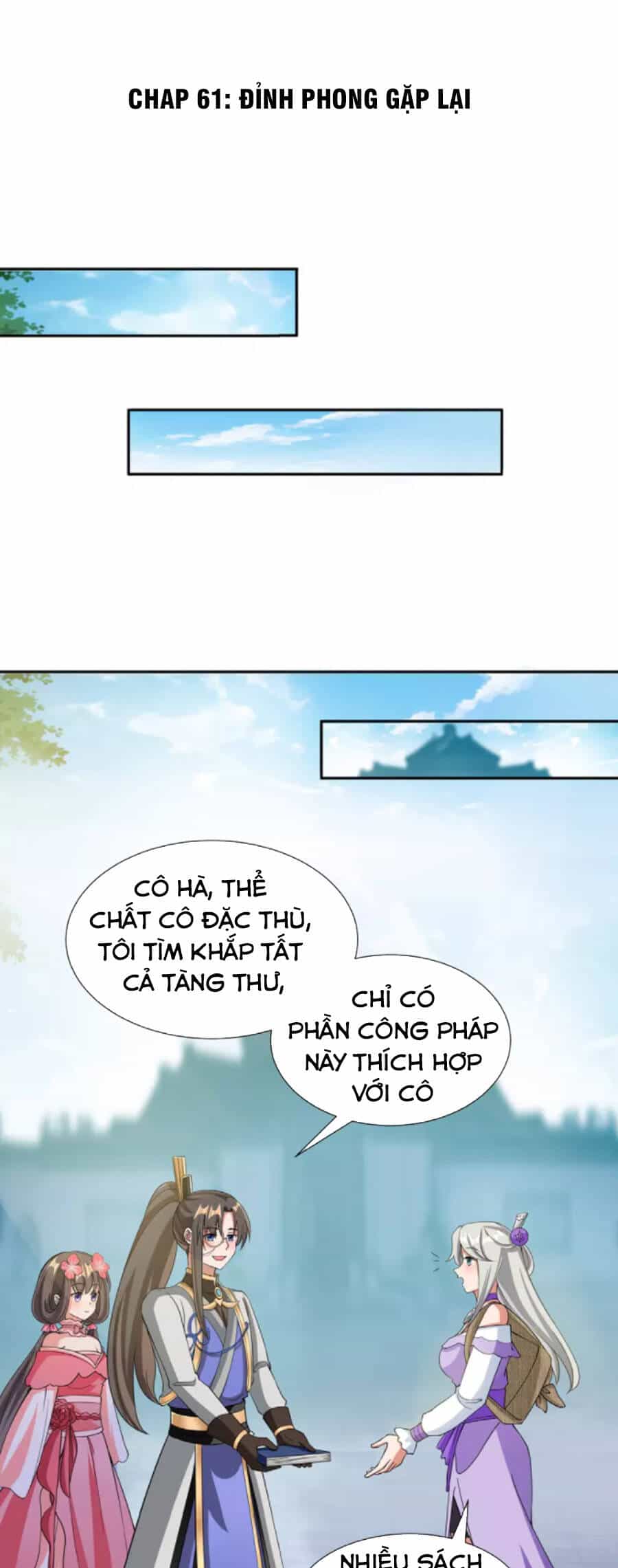 Tiến Sĩ Khoa Học Kỹ Thuật Tu Tiên - Chương 61 - ảnh 1