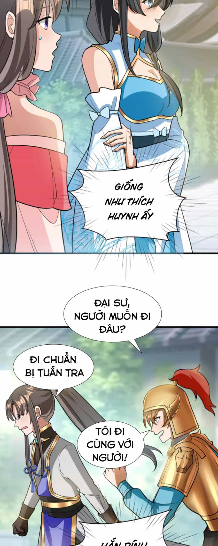 Tiến Sĩ Khoa Học Kỹ Thuật Tu Tiên - Chương 64 - ảnh 4