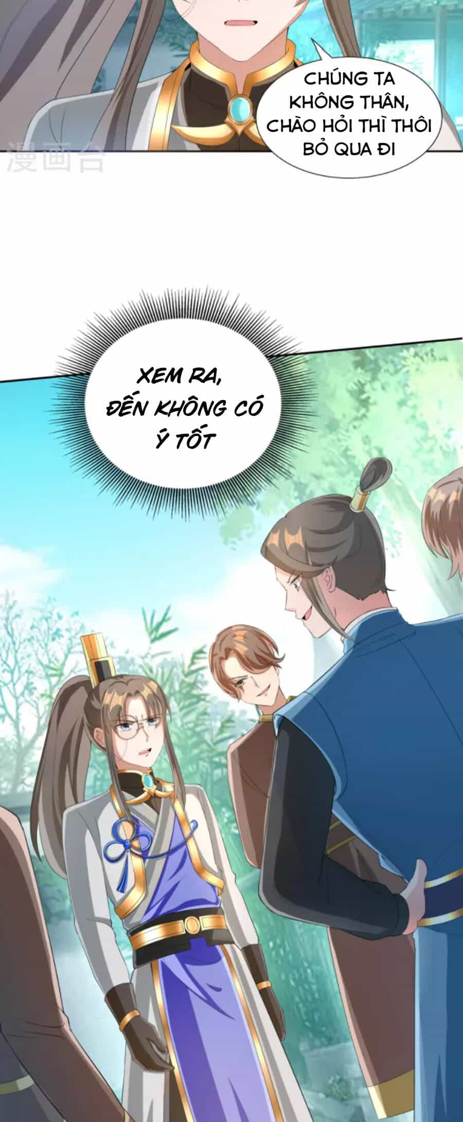 Tiến Sĩ Khoa Học Kỹ Thuật Tu Tiên - Chương 66 - ảnh 2