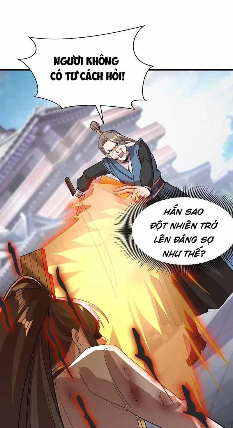 Tiến Sĩ Khoa Học Kỹ Thuật Tu Tiên - Chương 67 - ảnh 16