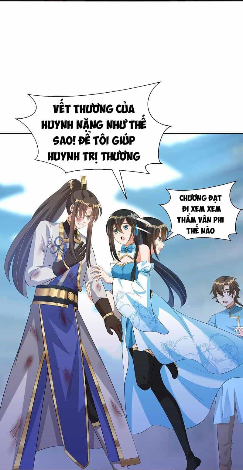 Tiến Sĩ Khoa Học Kỹ Thuật Tu Tiên - Chương 67 - ảnh 30