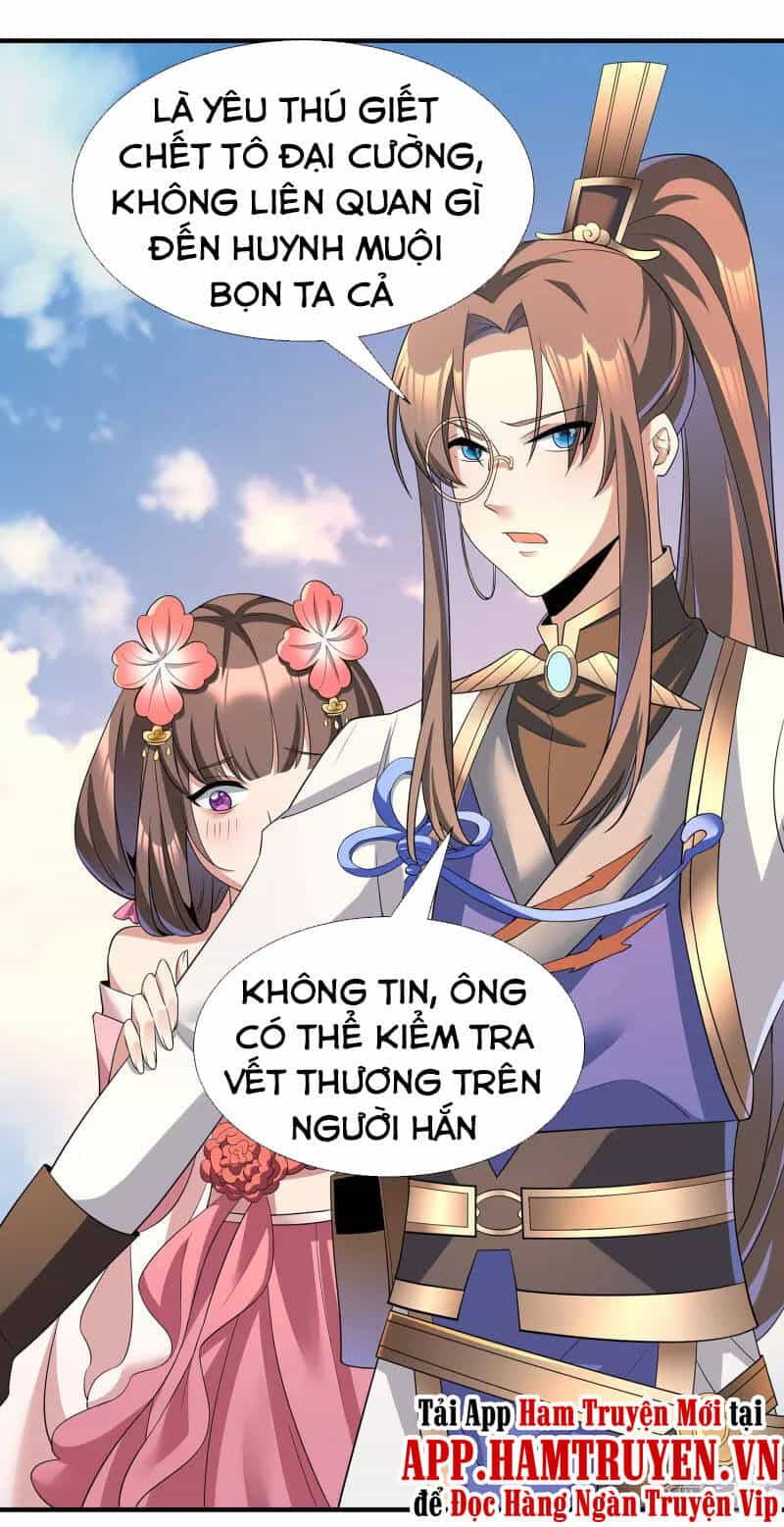 Tiến Sĩ Khoa Học Kỹ Thuật Tu Tiên - Chương 6 - ảnh 13