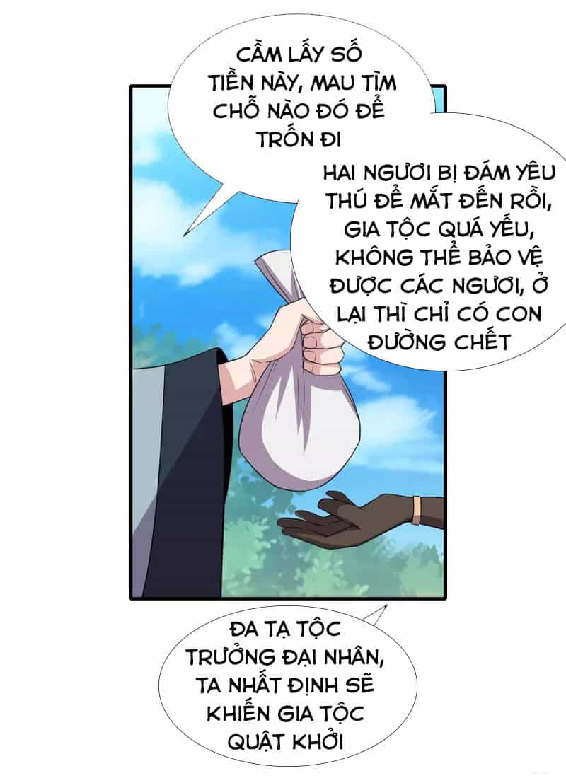 Tiến Sĩ Khoa Học Kỹ Thuật Tu Tiên - Chương 6 - ảnh 26
