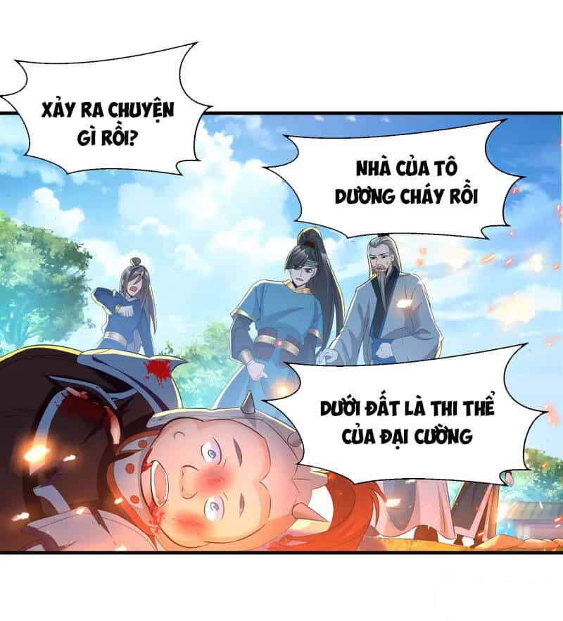 Tiến Sĩ Khoa Học Kỹ Thuật Tu Tiên - Chương 6 - ảnh 7