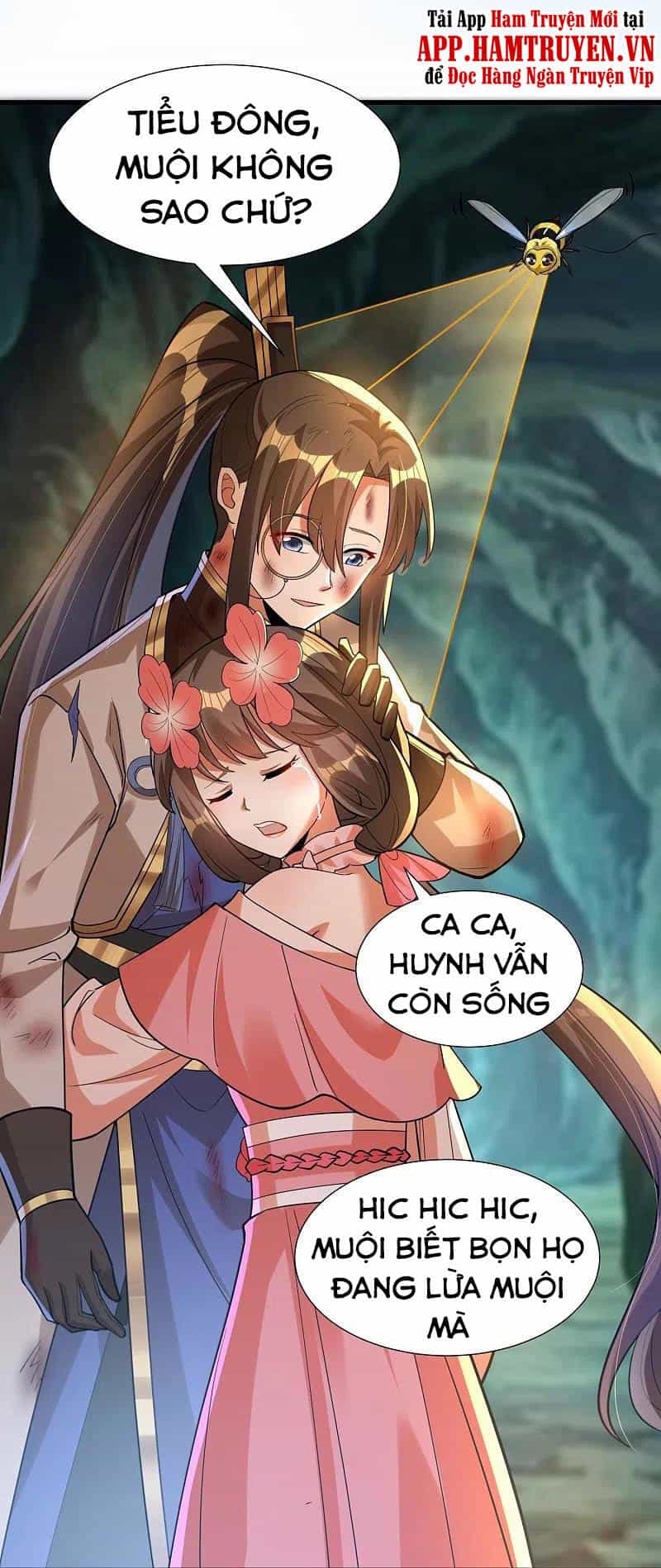Tiến Sĩ Khoa Học Kỹ Thuật Tu Tiên - Chương 68 - ảnh 26