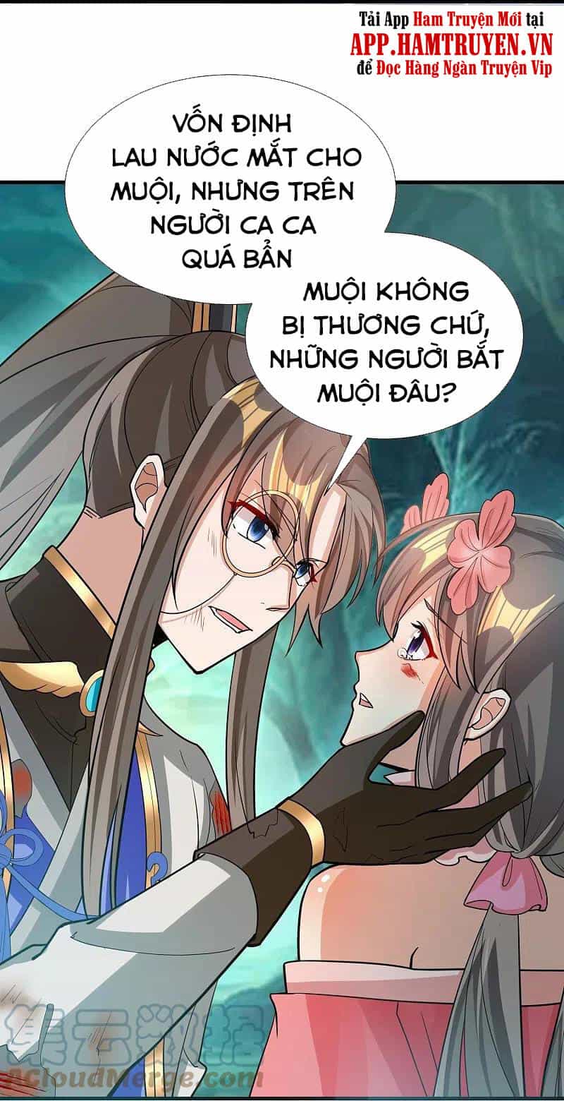 Tiến Sĩ Khoa Học Kỹ Thuật Tu Tiên - Chương 68 - ảnh 29