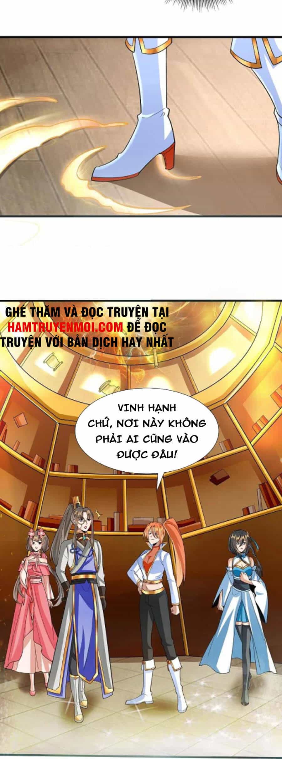Tiến Sĩ Khoa Học Kỹ Thuật Tu Tiên - Chương 69 - ảnh 27