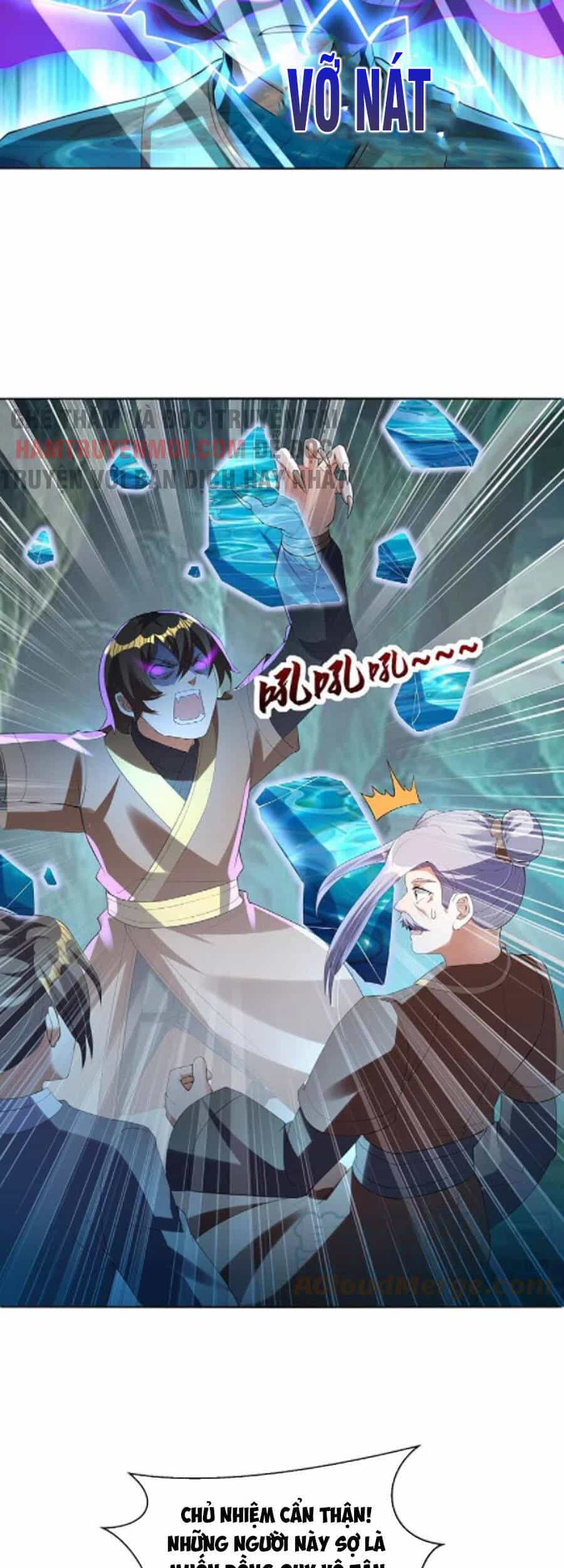 Tiến Sĩ Khoa Học Kỹ Thuật Tu Tiên - Chương 69 - ảnh 9