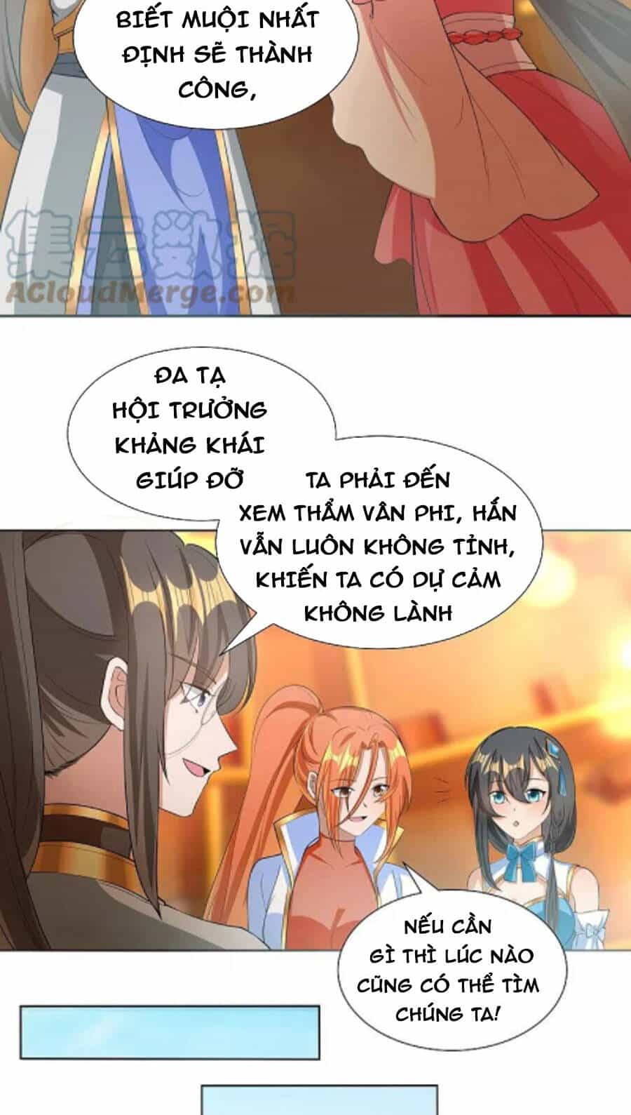 Tiến Sĩ Khoa Học Kỹ Thuật Tu Tiên - Chương 70 - ảnh 43