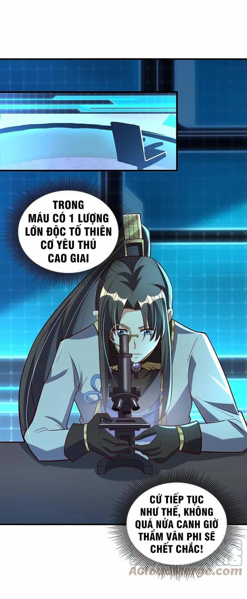 Tiến Sĩ Khoa Học Kỹ Thuật Tu Tiên - Chương 71 - ảnh 18